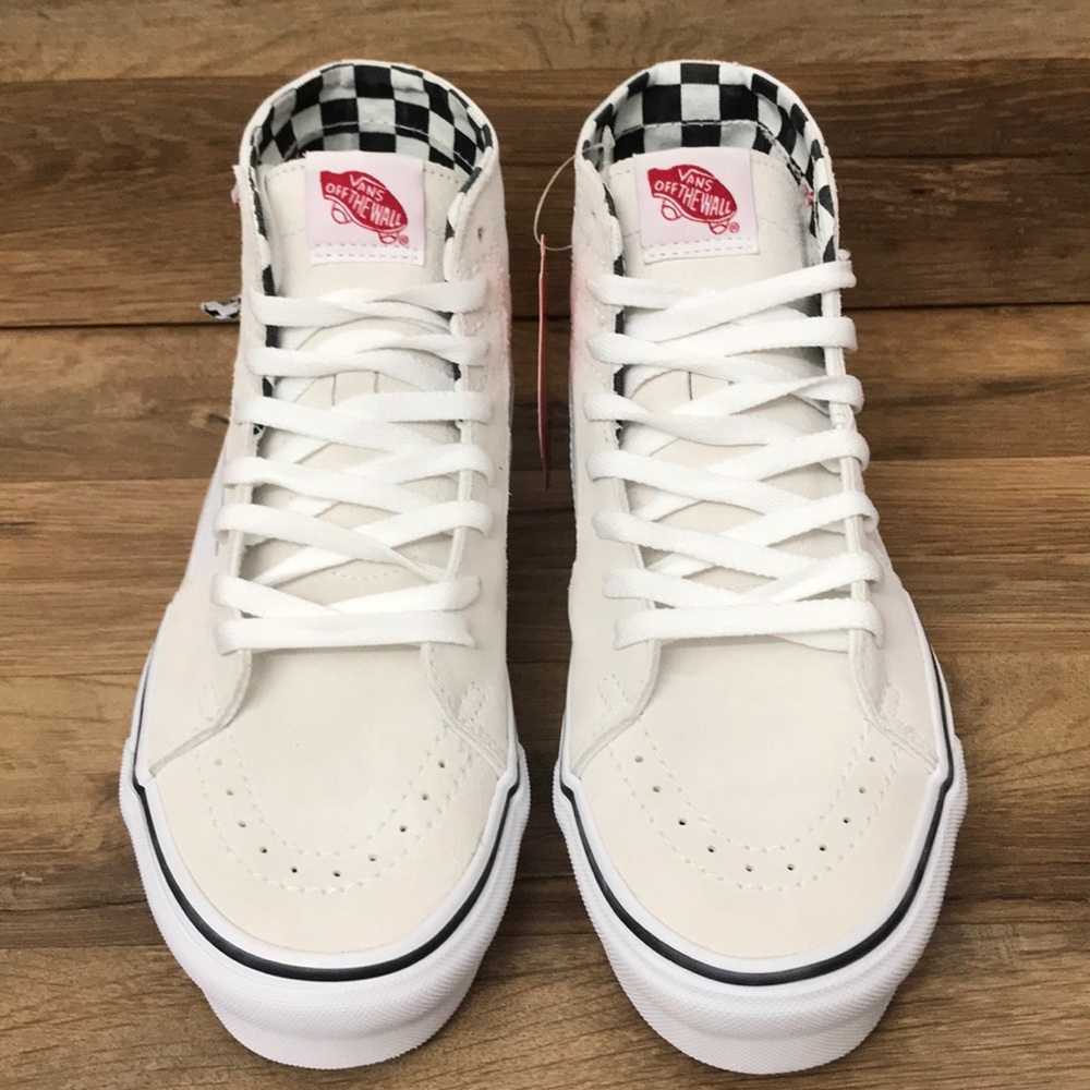VANS SK8 HIGH TOP TAPERED BRAND NEW - Picture 6 of 16
